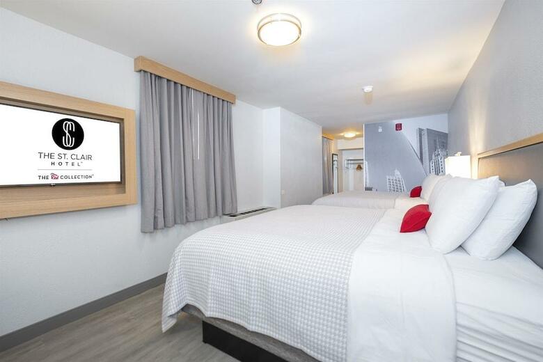 Hotel Red Roof Inn Downtown