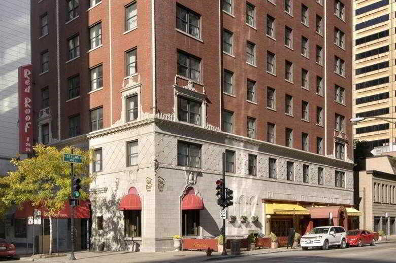Hotel Red Roof Inn Downtown