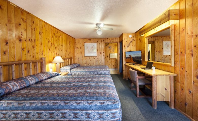 Hotel Big Horn Lodge