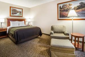 Hotel Comfort Inn At Buffalo Bill Village