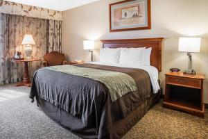 Hotel Comfort Inn At Buffalo Bill Village