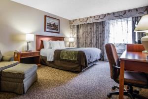 Hotel Comfort Inn At Buffalo Bill Village