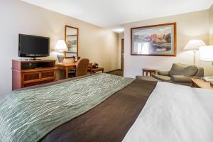 Hotel Comfort Inn At Buffalo Bill Village