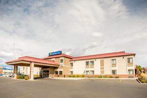 Hotel Comfort Inn At Buffalo Bill Village