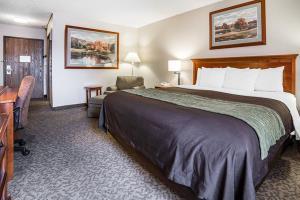 Hotel Comfort Inn At Buffalo Bill Village