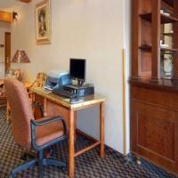 Hotel Comfort Inn At Buffalo Bill Village