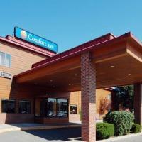 Hotel Comfort Inn At Buffalo Bill Village