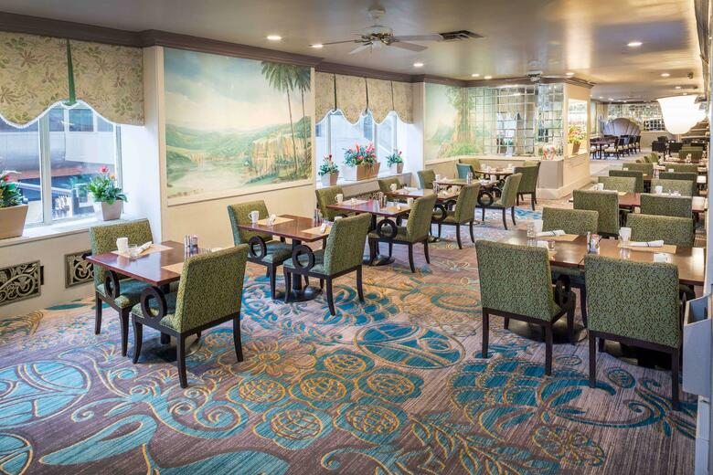 Hotel Hilton Netherland Plaza