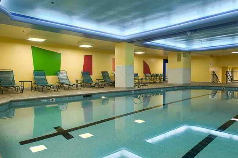 Hotel Hilton Netherland Plaza