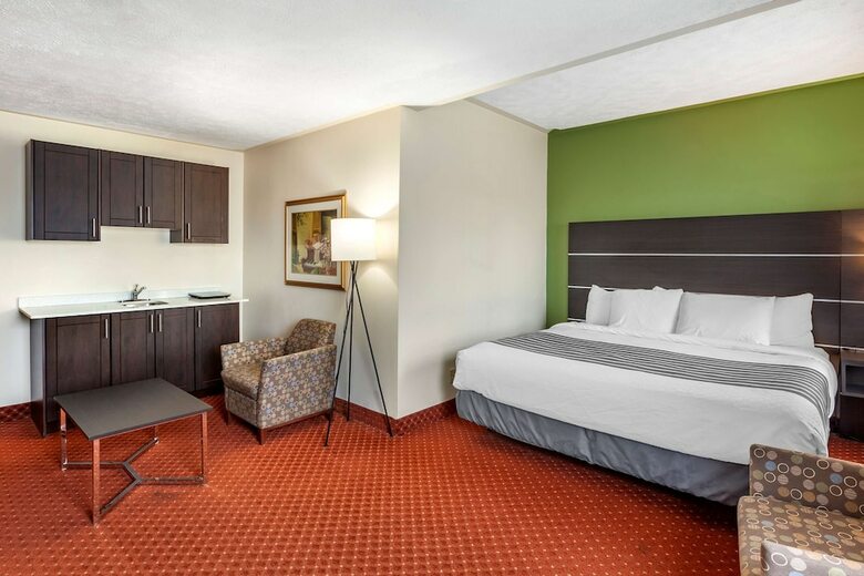 Hotel Best Western Plus Governor's Inn
