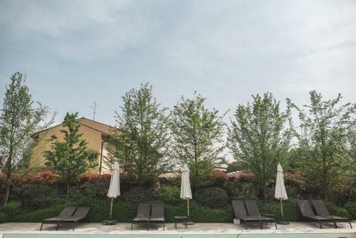 Bed & Breakfast Residenza Le Batesine