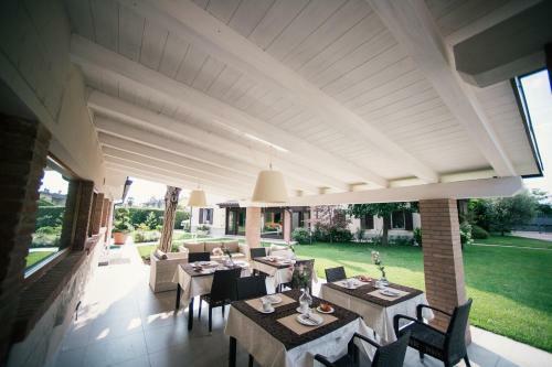 Bed & Breakfast Residenza Le Batesine