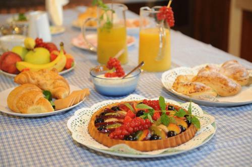 Bed & Breakfast Residenza Le Batesine