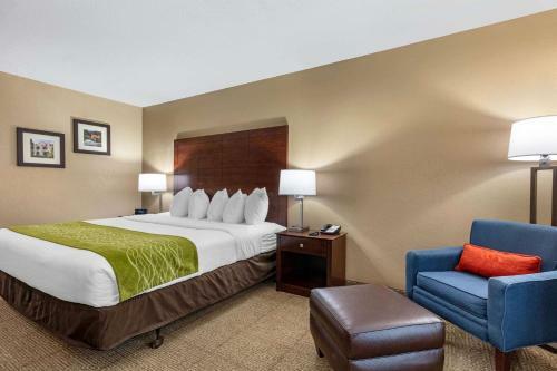 Hotel Comfort Inn Demopolis