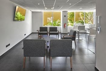 Hotel City Express Matamoros