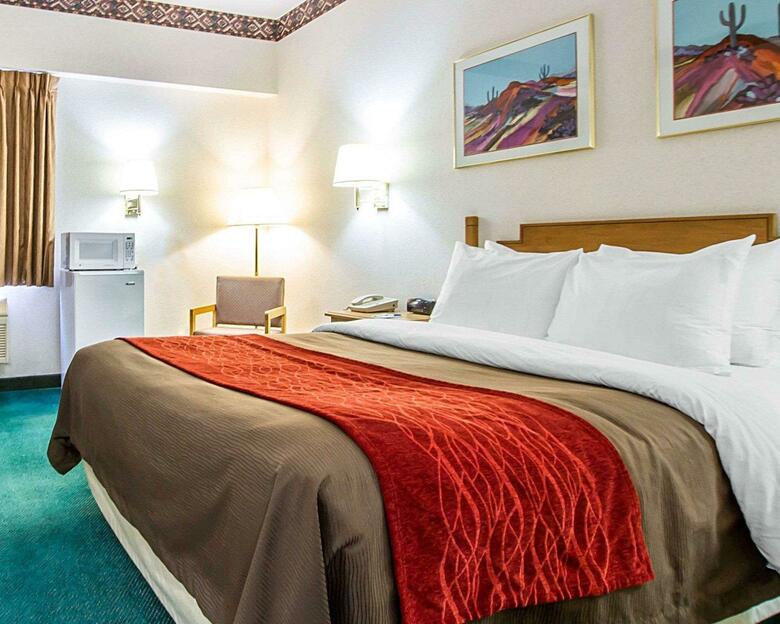 Hotel Comfort Inn Camp Verde