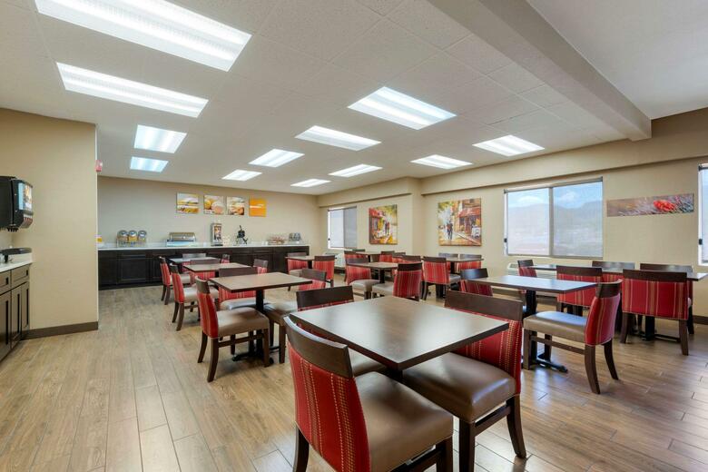 Hotel Comfort Inn Camp Verde