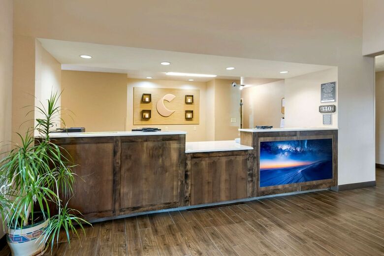 Hotel Comfort Inn Camp Verde
