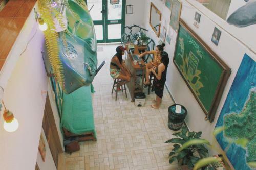 Hostel M�e Maria