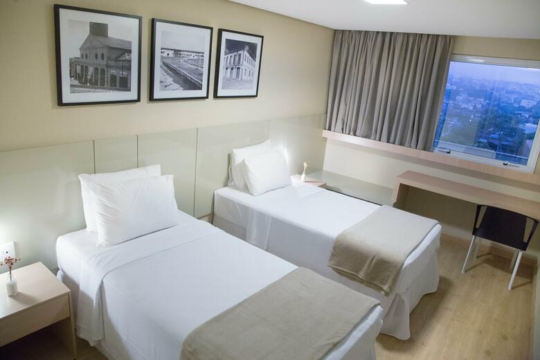 Hotel Intercity Montes Claros
