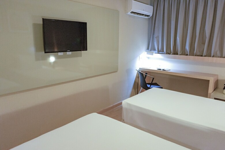 Hotel Intercity Montes Claros