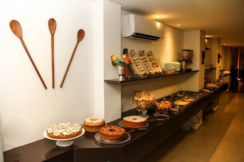 Hotel Novohotell Recife