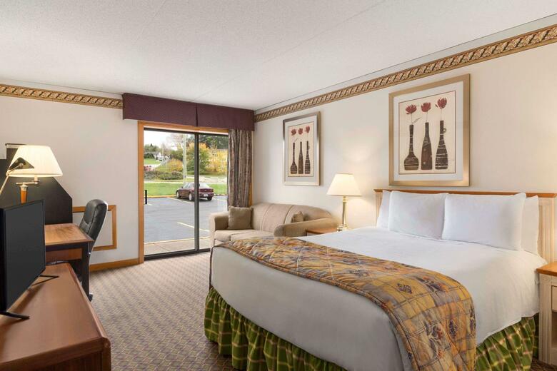 Hotel Travelodge Owen Sound On