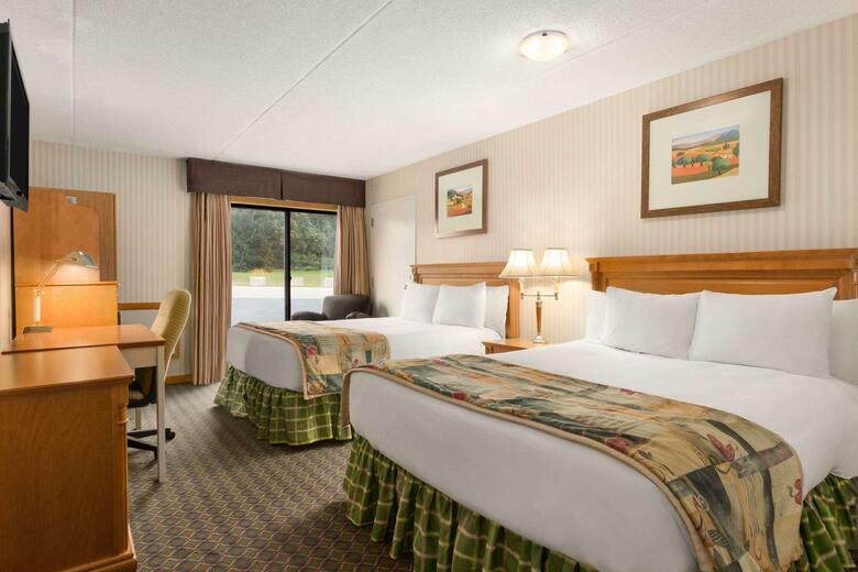 Hotel Travelodge Owen Sound On