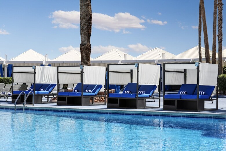 Hotel Horseshoe Las Vegas