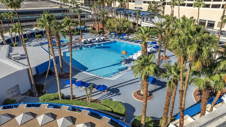 Hotel Horseshoe Las Vegas