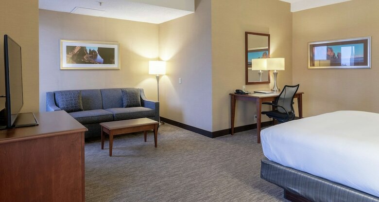 Hotel Hilton Saint John