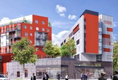 Aparthotel Residhome Nanterre La Defense