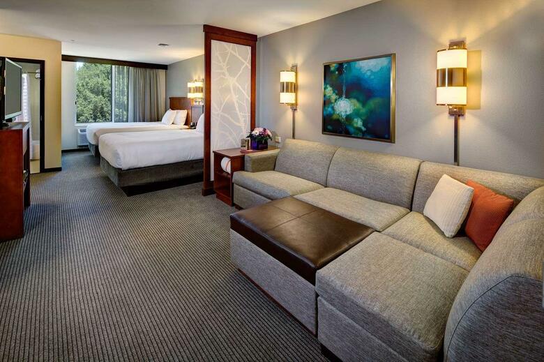 Hotel Hyatt Place Uc Davis