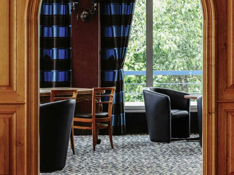 Hotel Mercure Nevers Pont De Loire