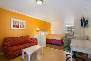 Hotel Travelodge Lemoore