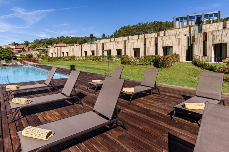 Hotel Pousada De Armenteira