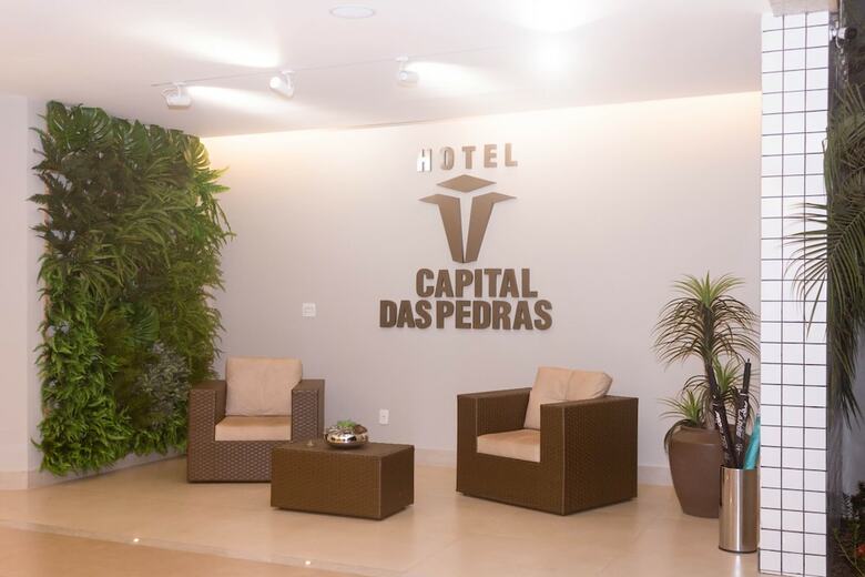 Hotel Capital Das Pedras