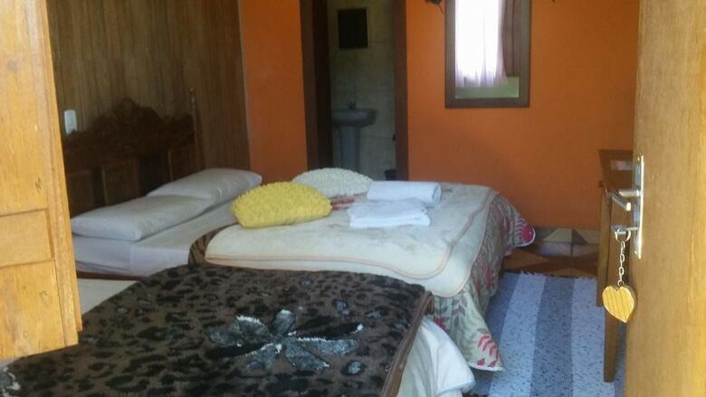 Hostal Pousada Alegre Pinheirinho