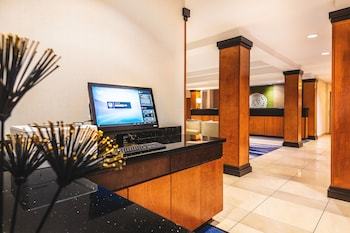 Hotel Fairfield Inn & Suites By Marriott Redding