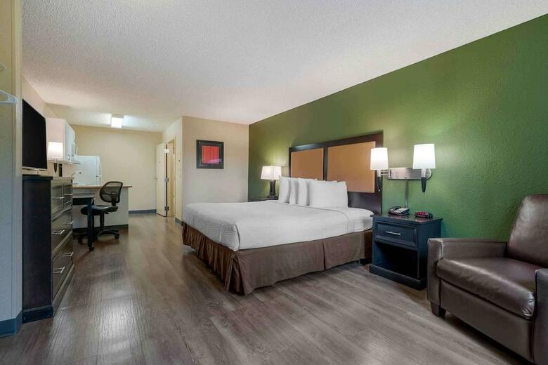 Hotel Extended Stay America Santa Rosa - South