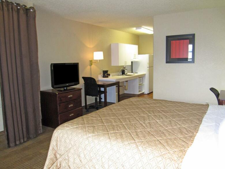 Hotel Extended Stay America Santa Rosa - South