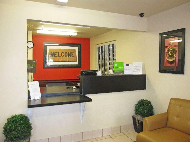 Hotel Extended Stay America Santa Rosa - South