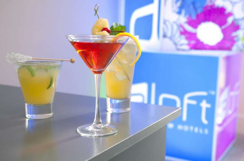 Hotel Aloft Sunnyvale