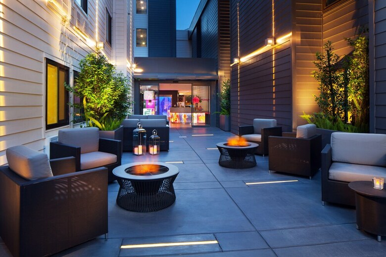 Hotel Aloft Sunnyvale