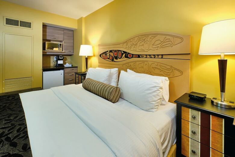 Hotel Skwach�ys Lodge