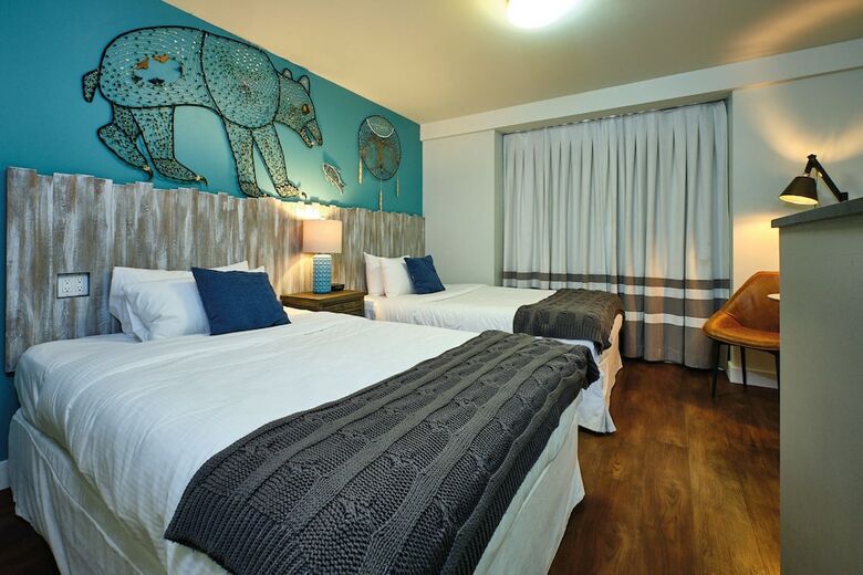 Hotel Skwach�ys Lodge