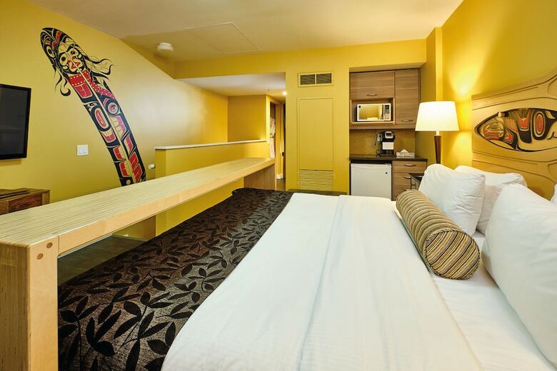Hotel Skwach�ys Lodge