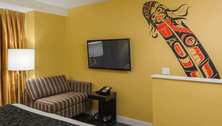 Hotel Skwach�ys Lodge