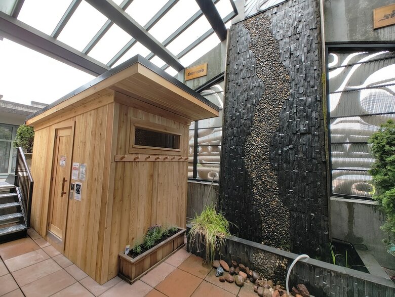 Hotel Skwach�ys Lodge