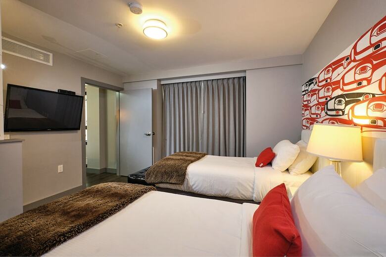 Hotel Skwach�ys Lodge